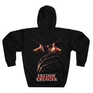 Freddy Krueger black hoodie